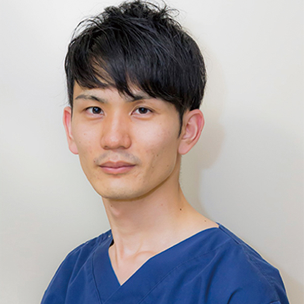 石川 雄大先生
